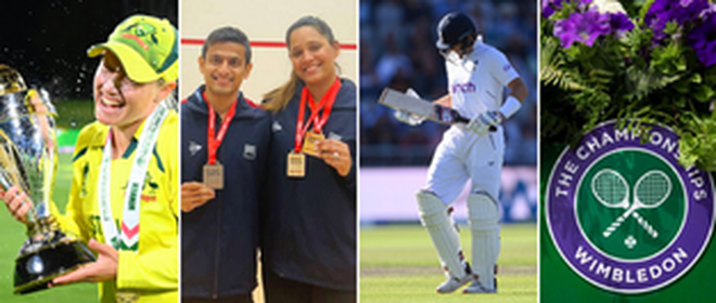 2022, The Year In Sports: From Real Madrid winning a record-extending 35th La Liga title to the Australia women’s cricket team stamping its dominance by beating England in the World Cup final, here is a look at the top sporting moments from April.